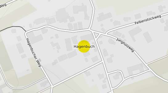 Immobilienpreisekarte Biberach an der Riß Hagenbuch